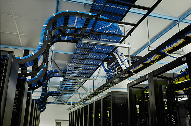 Cableado de cobre