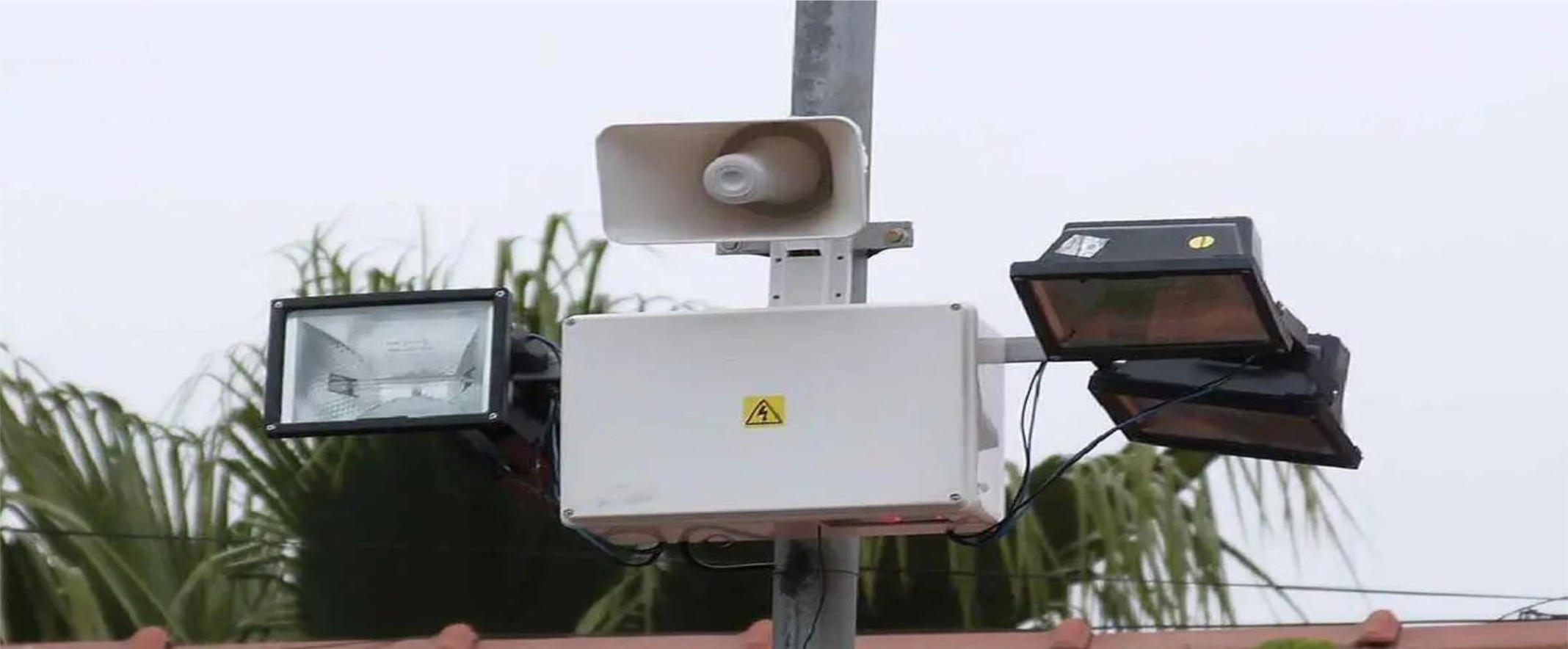 Alarmas de Seguridad